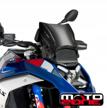 PUIG OSŁONA ZEGARÓW DO BMW R1300GS 2023-2024