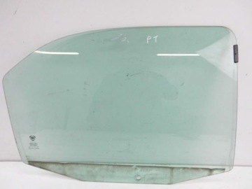 LANCIA LYBRA SKLO (OKNO) DVEŘE ZADNÍ PRAVÁ KOMBI