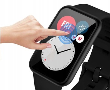 ЧЕХОЛ ДЛЯ HUAWEI WATCH FIT 2 / FIT NEW Различные цвета Силиконовый чехол FIT1/FIT2