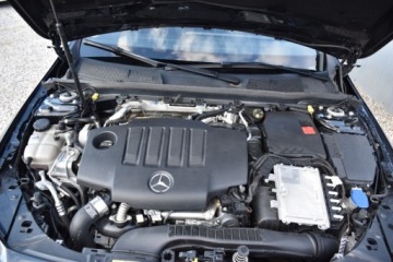 Mercedes CLA C118/X118 Shooting Brake 2.0 200d 150KM 2022 Mercedes-Benz CLA Pol-SkoraGrzaneFotele NaviKamera Asystenty Full-Led, zdjęcie 29