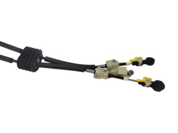 9814673880, Schalthebel Schalt getriebe Citroen Peugeot 9814673880 | thumb 4