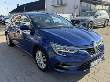 Renault Megane IV Hatchback 5d  Facelifting 1.5 Blue dCi 115KM 2021 Renault Megane Tylko 45000km*Automat*Navi, zdjęcie 5