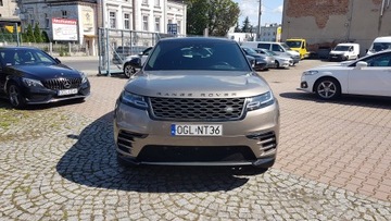 Land Rover Range Rover Velar SUV 2.0 SD4 240KM 2019 Land Rover Range ROVER VELAR 2.0 I4 R-DYNAMIC S 240CV AUTO, zdjęcie 8