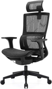 SIHOO Ergonomiczny fotel komputerowy z wysokim oparciem