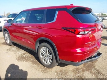 Mitsubishi Outlander III 2023 Mitsubishi Outlander ES S-AWC 2023 2.5L 2.5 Benzyna 181KM, zdjęcie 3