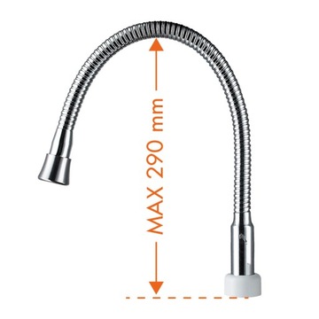 МГНОВЕННЫЙ ВОДОНАГРЕВАТЕЛЬ + ГИБКИЙ ИЗЛИК