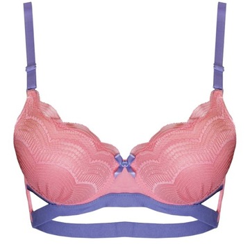 Intimidao biustonosz delikatny push up 85 C MEGA WYPRZEDAŻ