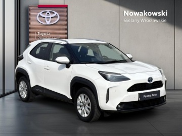 Toyota Yaris IV Hatchback 1.5 Hybrid Dynamic Force 116KM 2022 Toyota Yaris Cross Hybrid 1.5 Comfort Hybrid 1.5 C, zdjęcie 29