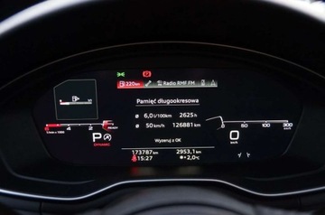 Audi A4 B9 Avant 2.0 40 TDI 190KM 2019 Audi A4 Allroad 2.0 TDI CR 190 KM, Lift, 4x4, Automat, Virtual, Matrix, GW, zdjęcie 20