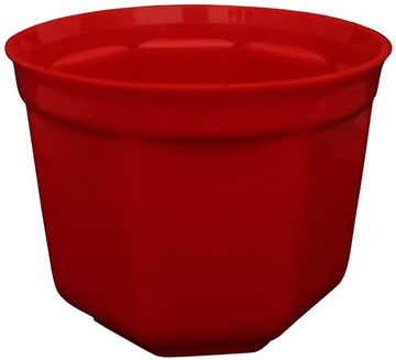 OSŁONKA 15 BORDO OZDOBNA DO DONICZEK