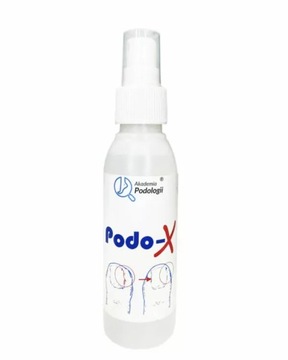 PodoX Spray 100 ml na wrastające paznokcie