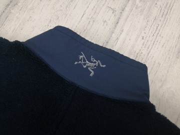 МУЖСКАЯ ФЛИСОВАЯ ТОЛСТОВКА ARCTERYX XL ШУБА POLARTEC УНИКАЛЬНОЕ ПРЕДЛОЖЕНИЕ