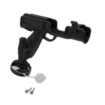 Podpórka pod wędkę z mocowaniem bocznym