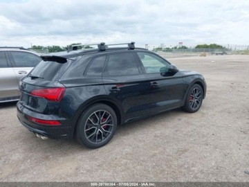 Audi Q5 II 2024 Audi SQ5 Premium Plus 2024 3.0l 3.0 Benzyna 349KM, zdjęcie 2