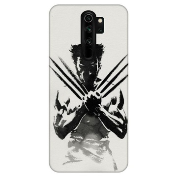 Etui pokrowiec do Xiaomi Redmi Note 8 Pro Wolverin
