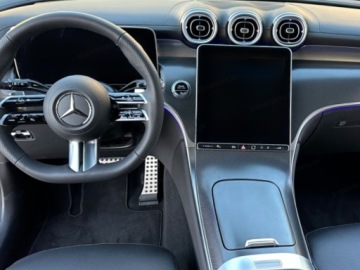 Mercedes GLC C254/X254 Coupe 2.0 220d 197KM 2026 GLC Coupe 220 d 4-Matic AMG Line 2.0 (197KM) 2026, zdjęcie 8