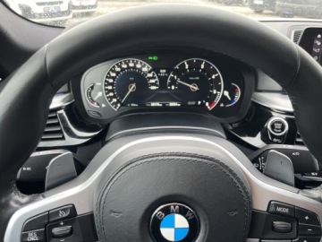 BMW Seria 5 G30-G31 Limuzyna 520d 190KM 2020 BMW 5 Pakiet M-Sport! Salon Polska! FV 23% Serwis ASO BMW! Mod.2020!, zdjęcie 12