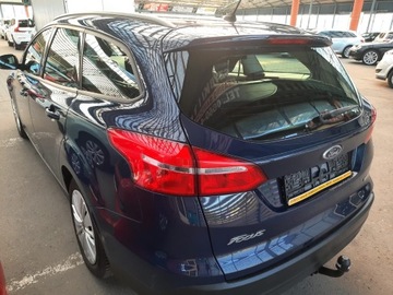 Ford Focus III 2014 Ford Focus III BEZKOLIZYJNY ! I właściciel !! serwisowany w ASO, zdjęcie 1