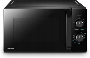 Kuchenka mikrofalowa wolnostojąca Toshiba MV-AM20TBK