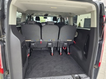 Ford Tourneo Custom I 2017 Ford Tourneo Custom długi L2* bezwypadkowy *nowy, zdjęcie 25