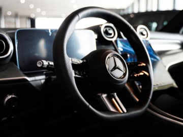 Mercedes GLC C254/X254 Coupe 2.0 220d 197KM 2026 GLC Coupe 220 d 4-Matic AMG Line 2.0 (197KM) 2026, zdjęcie 8