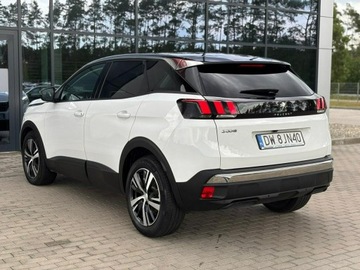 Peugeot 3008 II Crossover 1.2 PureTech 130KM 2020 Peugeot 3008 Salon PL! I-ręka, Kamera, Navi,, zdjęcie 5