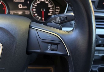 Audi A4 B9 Limousine 2.0 TFSI ultra 190KM 2018 Audi A4 Limousine 2.0 TFSI 190KM S-TRONIC gwarancja BEZWYPADKOWA Bi Xenon, zdjęcie 23