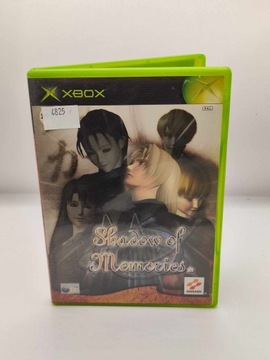 GRA SHADOW OF MEMORIES 3XA UNIKAT XBOX