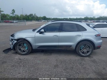 Porsche Macan 2019 Porsche Macan 2019r, S, AWD, 3.0L 3.0 Benzyna 350KM, zdjęcie 4