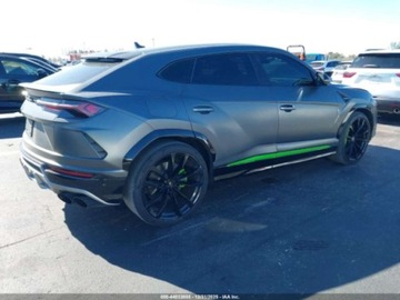 Lamborghini Urus 2020 Lamborghini Urus 2020 4.0l 4.0 Benzyna 641KM, zdjęcie 5