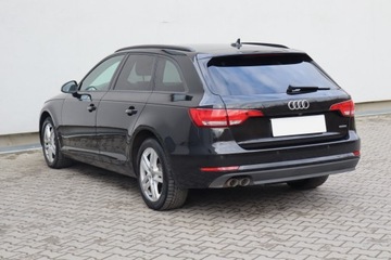 Audi A4 B9 Avant 2.0 TDI 190KM 2018 Audi A4 2.0 TDI, 187 KM, 4X4, Automat, Navi, zdjęcie 3