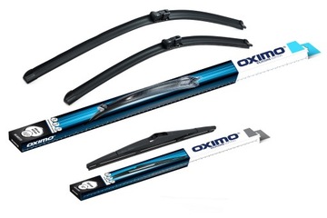 Zestaw wycieraczek OXIMO do Hyundai i30 (FD , CW FD) 2007-2010 przód + tył