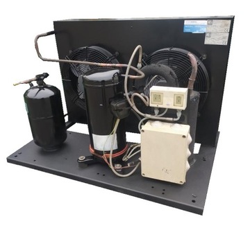 AGREGAT CHŁODNICZY PANASONIC C-SBN263 moc 5,4 kW