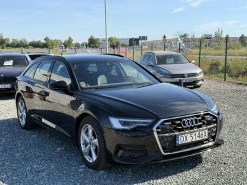 Audi A6 C8 Avant Facelifting 2.0 45 TFSI 265KM 2025 Audi A6 Avant 2.0 16V TFSI 265KM mHEV, S tronic,, zdjęcie 2