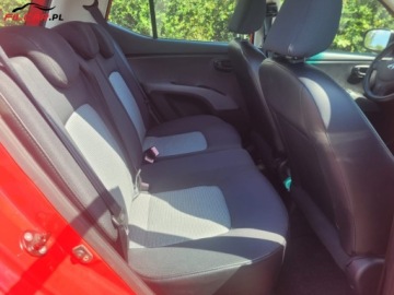 Hyundai i10 I 2011 Hyundai i10 Hyundai i10 Benzyna Ekonomiczna SPRAWNY Oryginal przebieg 1.1, zdjęcie 7