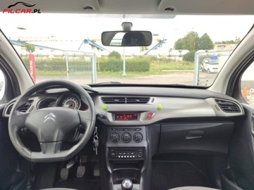 Citroen C3 II 2014 Citroen C3 GWARANCJA Zarejestrowany w PL, Aktualne OC i BT Mozliwa zamiana, zdjęcie 9