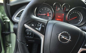 Opel Astra J Hatchback 5d 1.4 Turbo ECOTEC 140KM 2011 Opel Astra 1.4B Klima Navi DVD 2 Kpl Kol Sprowadzony Oplacony 1.4, zdjęcie 29