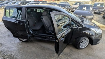 Ford B-MAX 1.0 EcoBoost 100KM 2013 Ford B-Max 1.0i 101PS OPŁACONY Klima GWARANCJA, zdjęcie 9