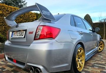Subaru Impreza III Sedan 2.5 WRX STI 300KM 2012 Subaru Impreza WRX, STI, ze Szwajcarii,Europa, Niski przebieg,Serwisowany, zdjęcie 11