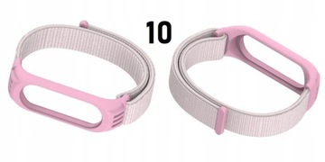 Сменный нейлоновый ремешок для смарт-браслета Xiaomi Mi Band 5