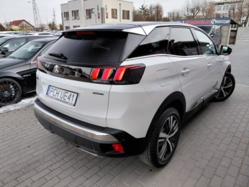 Peugeot 3008 II Crossover 2.0 BlueHDi 150KM 2017 Peugeot 3008 GT Line Full LED Skora Podgrzewane fotele Alu 2.0 Diesel, zdjęcie 6