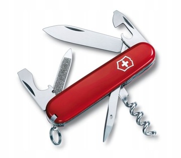 Scyzoryk Sportsman red Victorinox 0.3803