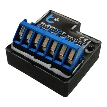 Blebox SwitchBoxD - Podwójny przełącznik ON/OFF l do 230V AC WiFi