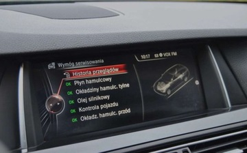 BMW Seria 5 F10-F11 Touring 520d 190KM 2014 BMW Seria 5 GWARANCJA, LIFT, 2.0 Diesel 190KM, Automat, Panorama, Skora, X, zdjęcie 13