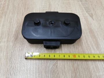 Электрическая коробка HERMETIC, 8 PIN.