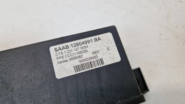 MODUL ŘÍZENÍ STŘECHA SAAB 93 9-3 CABRIO 02- 12804991