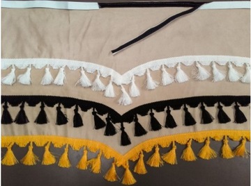 УНИВЕРСАЛЬНАЯ ВЕТРОВАЯ СТЕКЛО RURVEL на липучке TIR/BUS