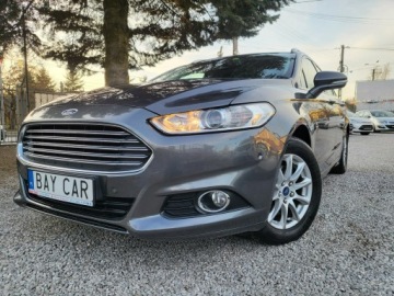 Ford Mondeo V Kombi 2.0 TDCi 150KM 2015 Ford Mondeo 2.0 150 KM 100% Przebieg Bezwypadek, zdjęcie 3