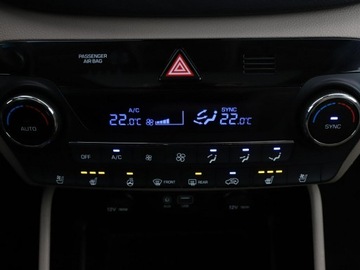 Hyundai Tucson III SUV 1.7 CRDi 141KM 2018 Hyundai Tucson automat full LED panorama jasne, zdjęcie 25