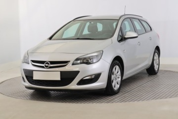 Opel Astra J Sports Tourer Facelifting 1.4 Turbo ECOTEC 140KM 2014 Opel Astra 1.4 T, Salon Polska, GAZ, Klima, zdjęcie 1